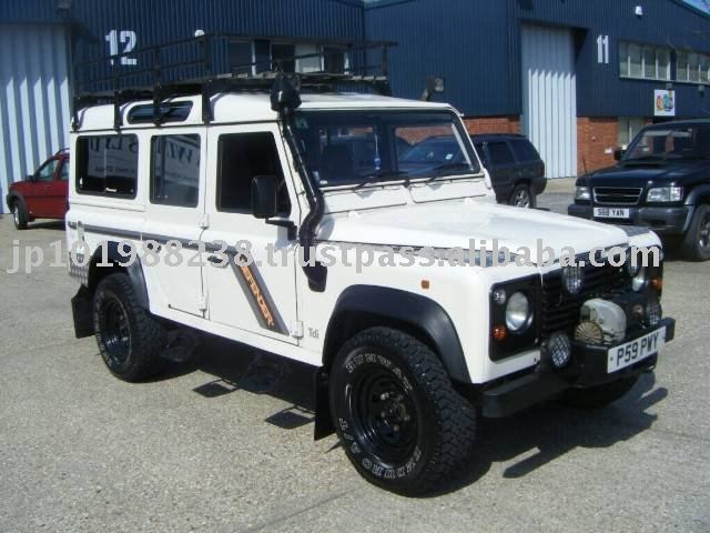 Land Rover Defender Tdi 4WD